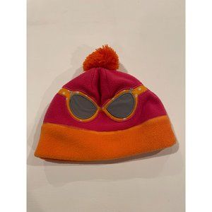 Girls Fleece Hat